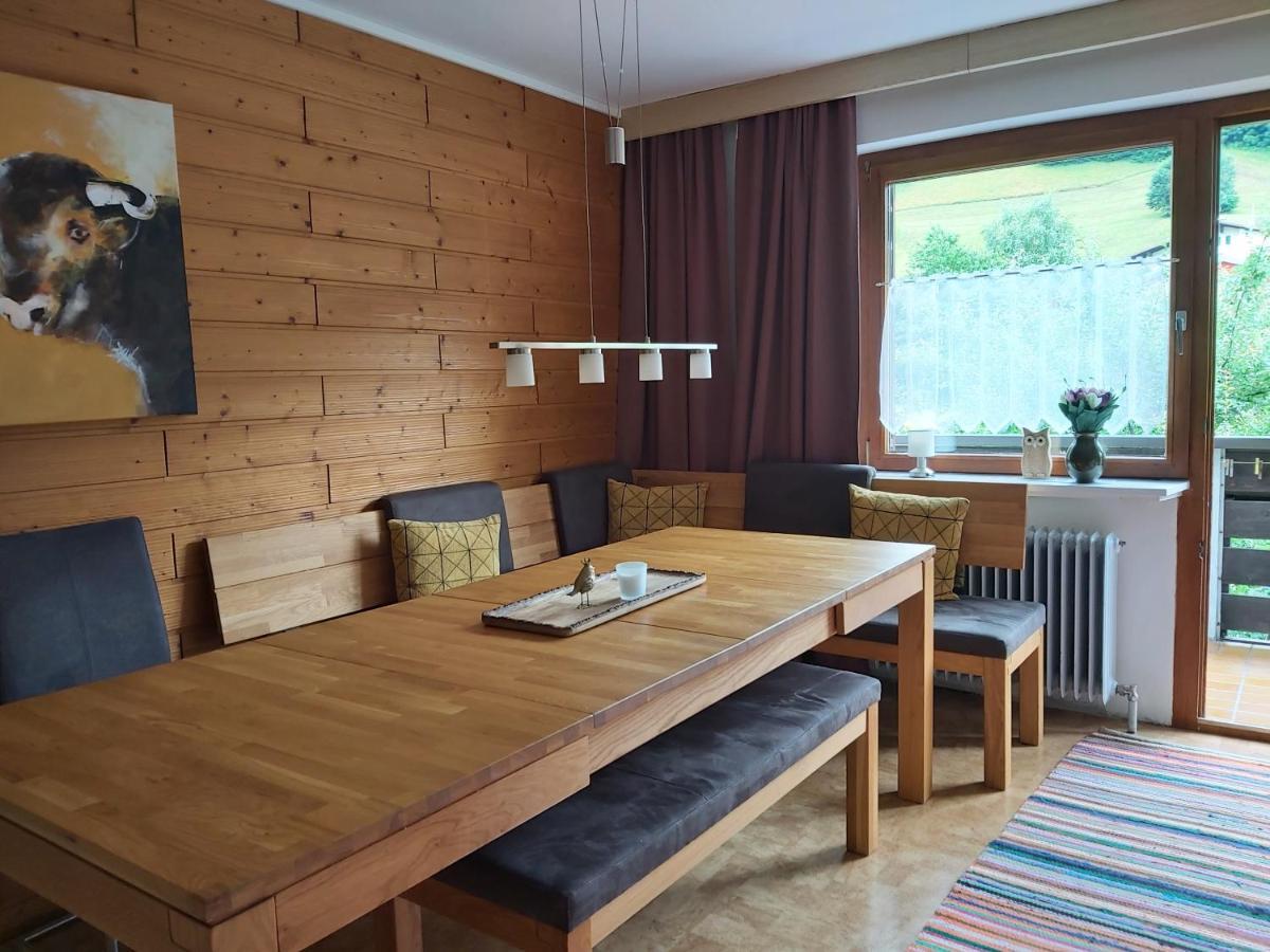 Ferienwohnung Schaedler Schruns Exteriér fotografie