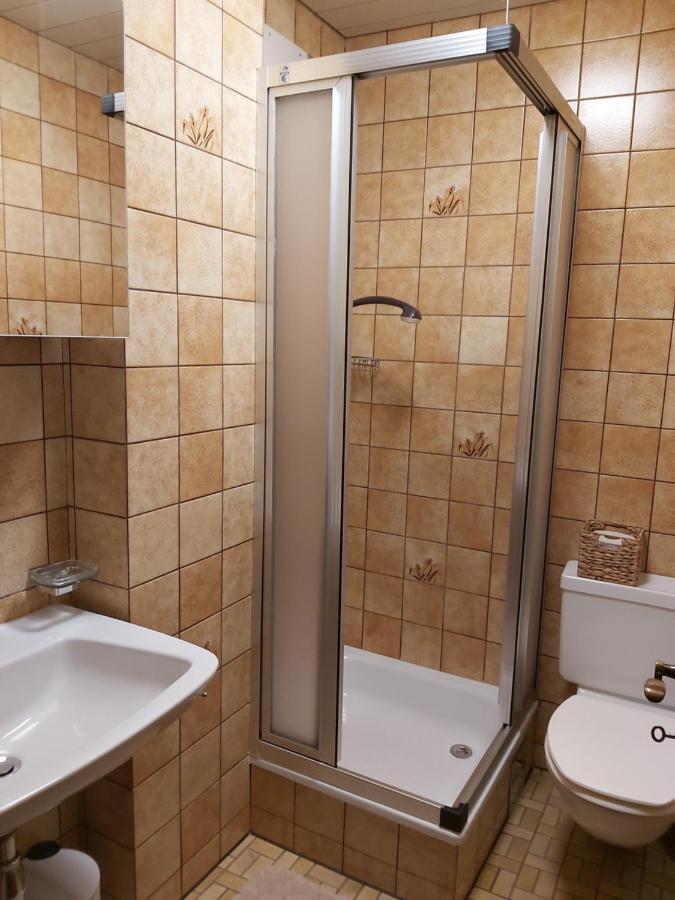 Ferienwohnung Schaedler Schruns Exteriér fotografie
