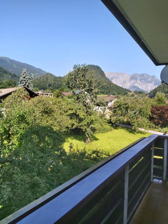 Ferienwohnung Schaedler Schruns Exteriér fotografie