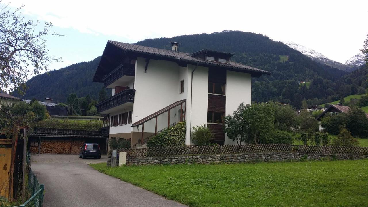 Ferienwohnung Schaedler Schruns Exteriér fotografie
