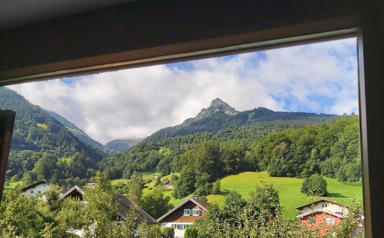 Ferienwohnung Schaedler Schruns Exteriér fotografie