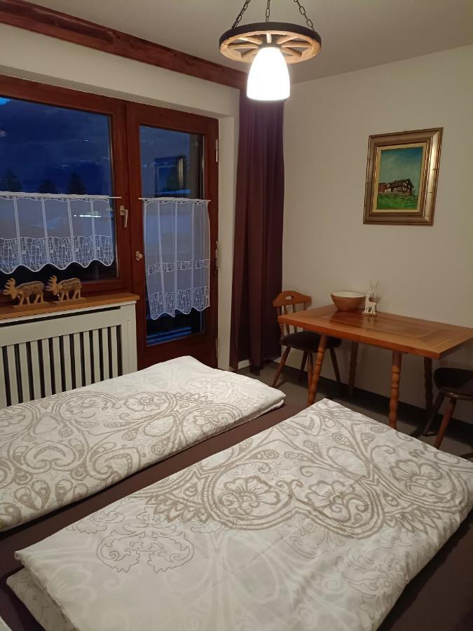 Ferienwohnung Schaedler Schruns Exteriér fotografie